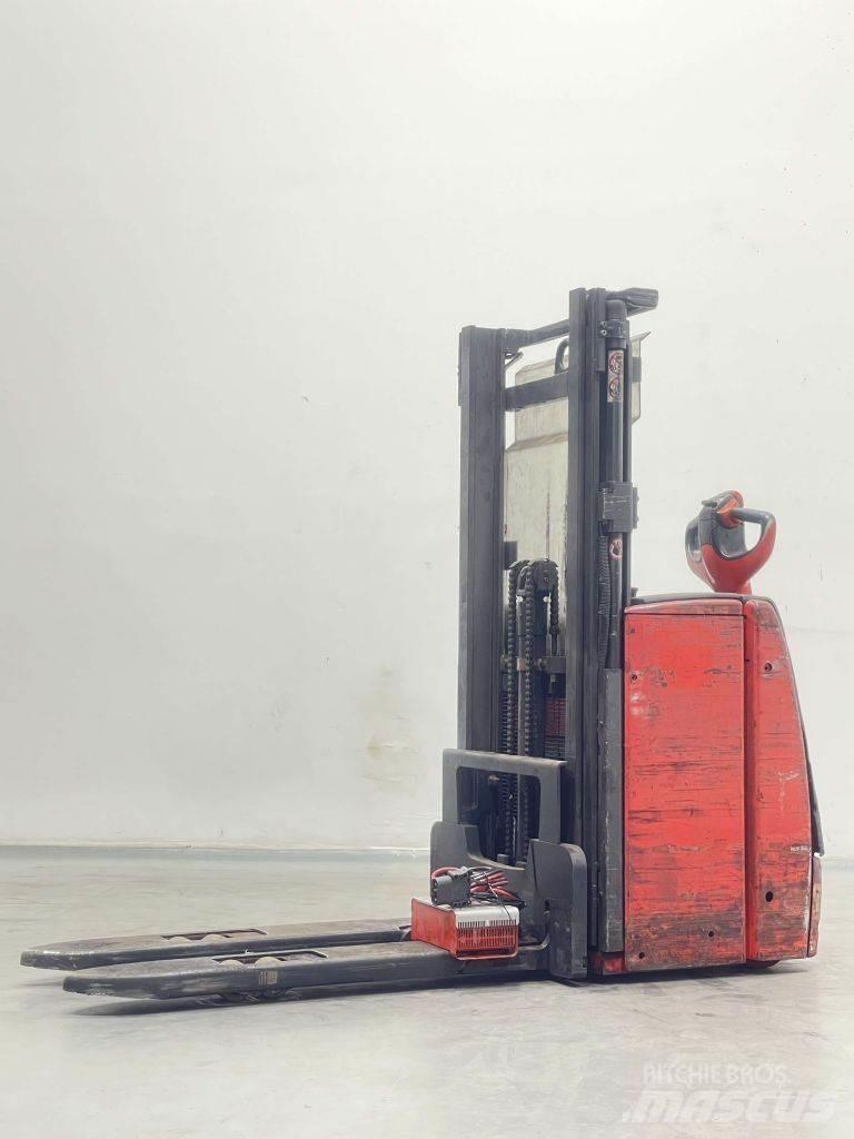 Linde L14-1173 Колички високоповдигачи с теглич