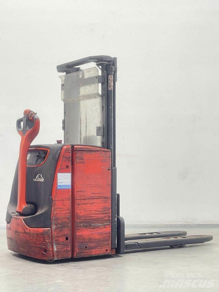 Linde L14-1173 Колички високоповдигачи с теглич