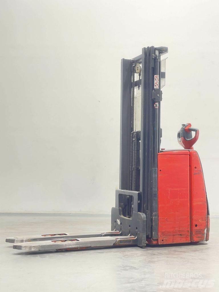Linde L14-Li-Ion-1173 Колички високоповдигачи с теглич