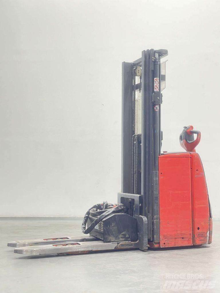 Linde L14-Li-Ion-1173 Колички високоповдигачи с теглич
