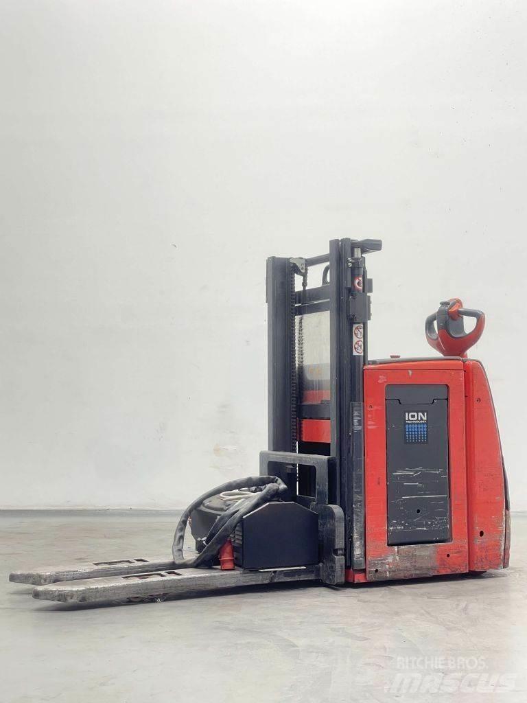 Linde L14-Li-Ion-1173 Колички високоповдигачи с теглич