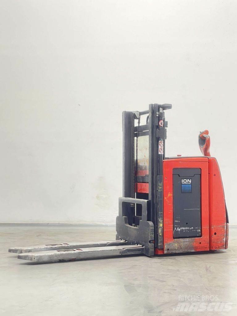 Linde L14-Li-Ion-1173 Колички високоповдигачи с теглич