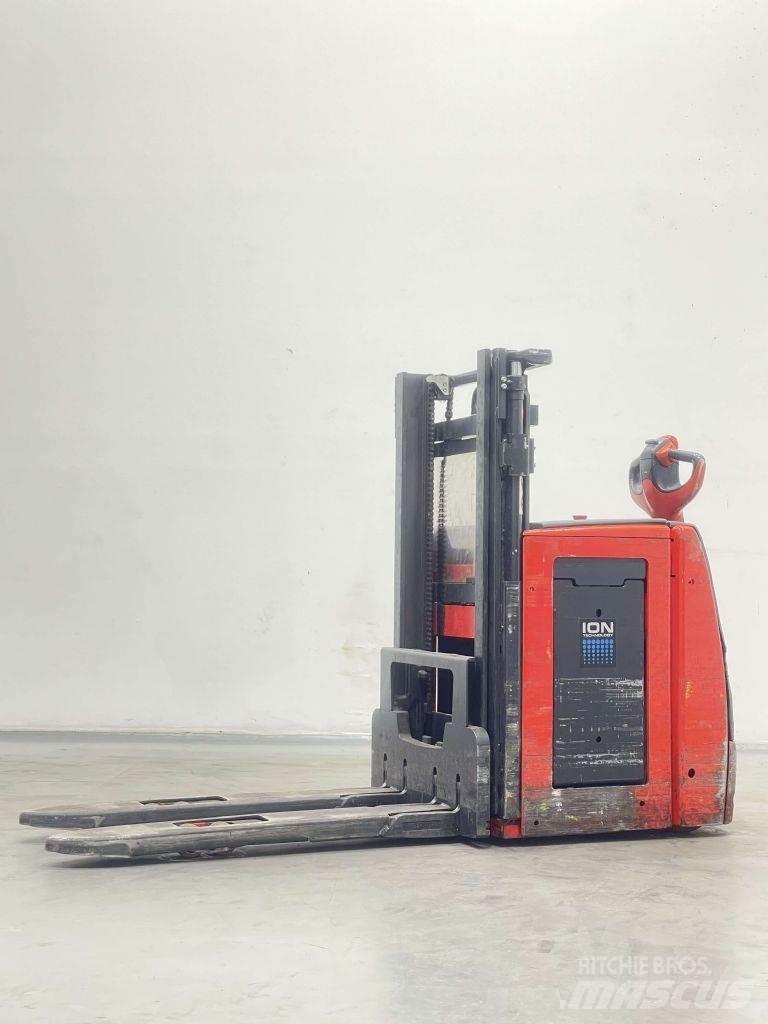 Linde L14-Li-Ion-1173 Колички високоповдигачи с теглич