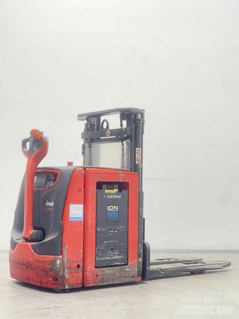 Linde L14-Li-Ion-1173 Колички високоповдигачи с теглич