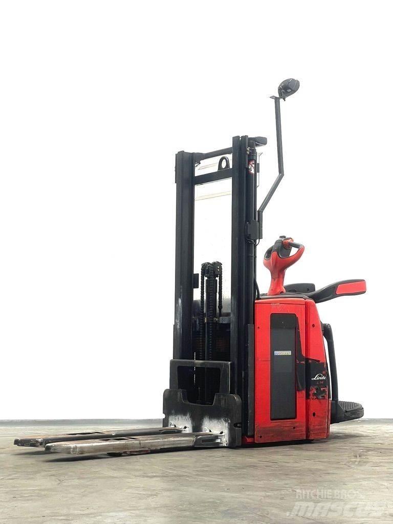 Linde L14AP-1173 Колички високоповдигачи с теглич
