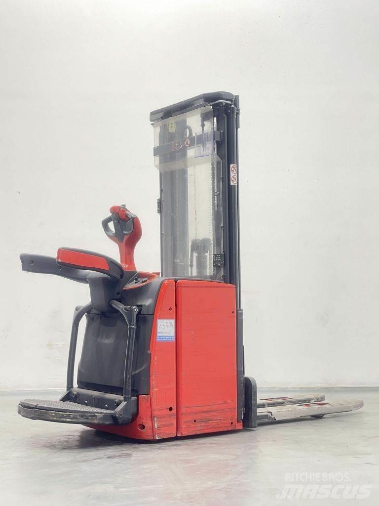 Linde L14AP-1173 Колички високоповдигачи с теглич
