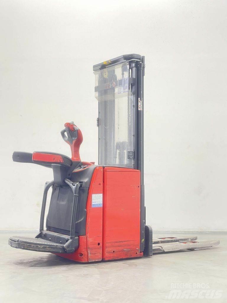 Linde L14AP-1173 Колички високоповдигачи с теглич