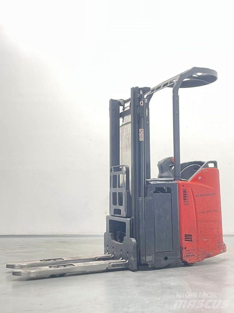 Linde L14SP-133 Колички високоповдигачи с теглич