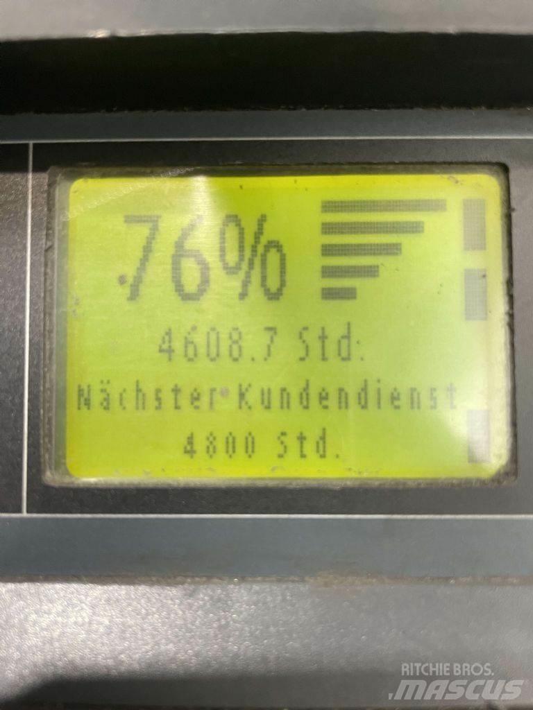 Linde L14SP-133 Колички високоповдигачи с теглич