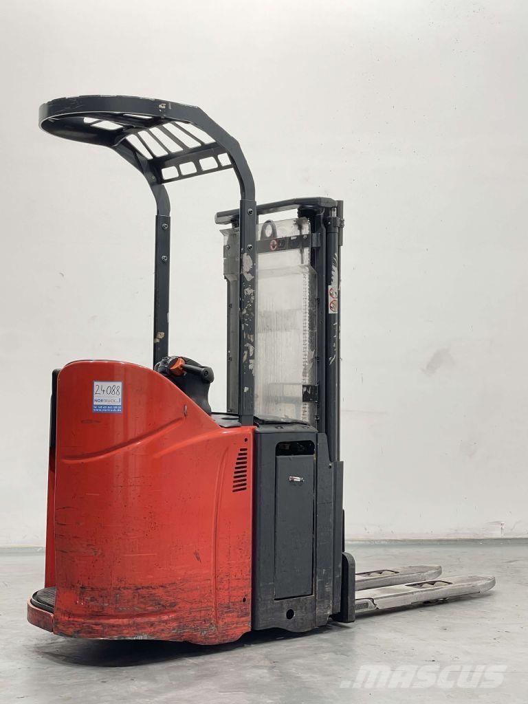 Linde L14SP-133 Колички високоповдигачи с теглич