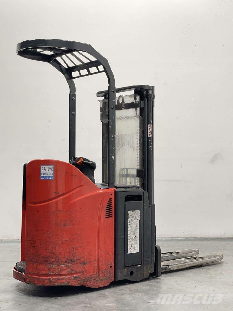 Linde L14SP-133 Колички високоповдигачи с теглич
