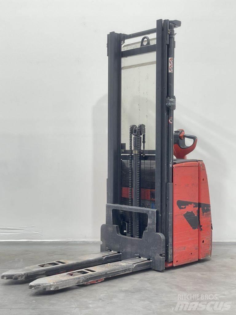 Linde L16 Колички високоповдигачи с теглич