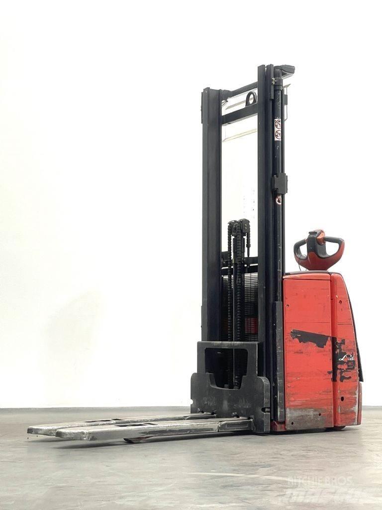 Linde L16 Колички високоповдигачи с теглич