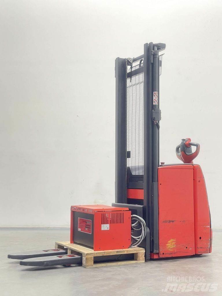 Linde L16-1173 Колички високоповдигачи с теглич