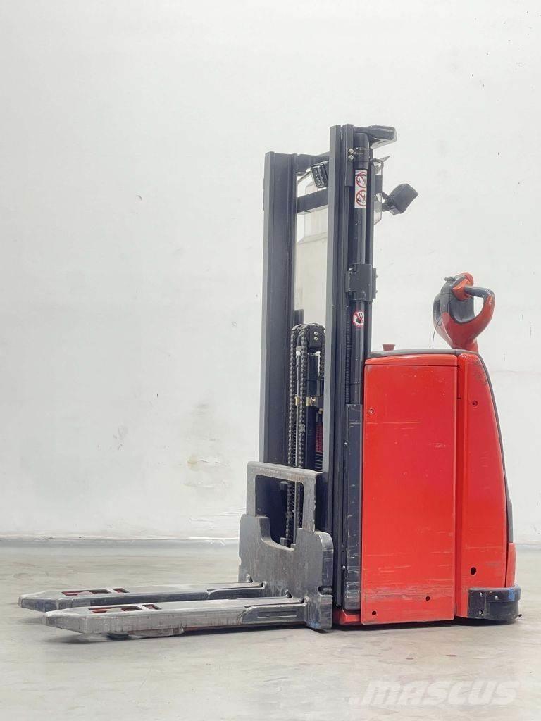 Linde L16-1173 Колички високоповдигачи с теглич