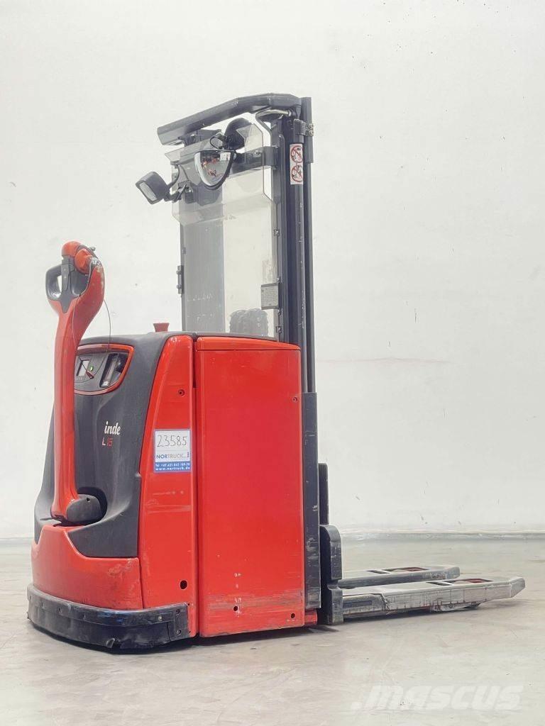Linde L16-1173 Колички високоповдигачи с теглич