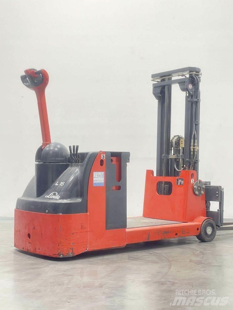 Linde L16AC-035 Колички високоповдигачи с теглич