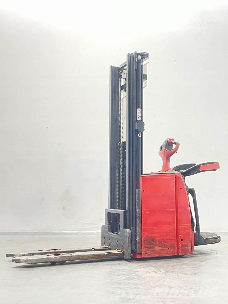 Linde L16AP-1173 Колички високоповдигачи с теглич