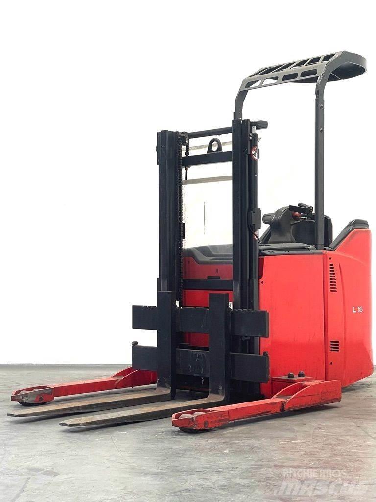 Linde L16ASSP-131 Колички високоповдигачи с теглич