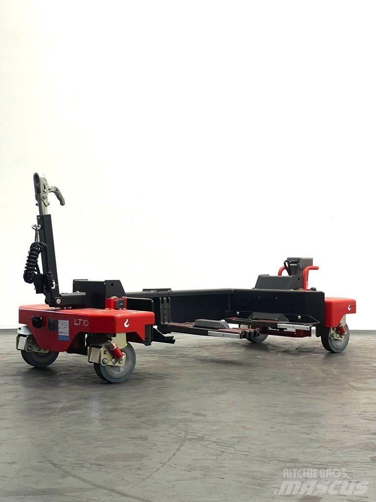 Linde LT10-1196 Други ремаркета