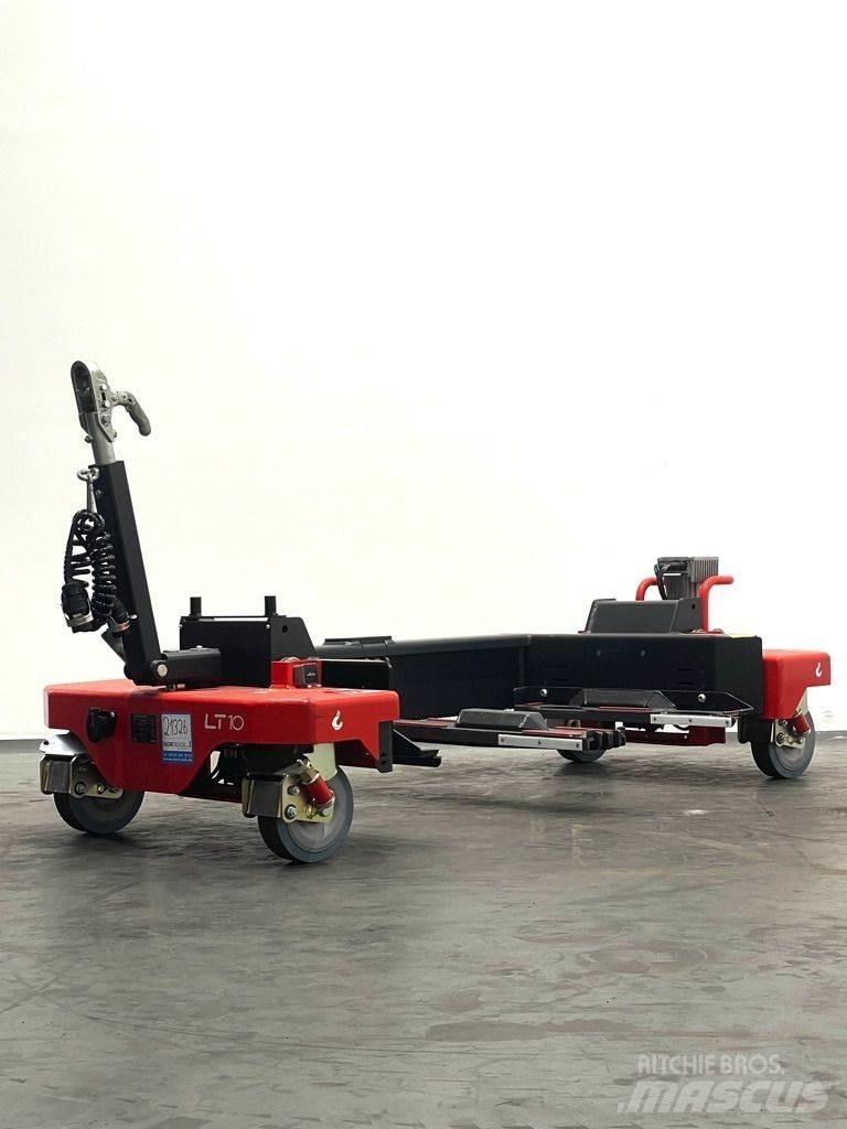 Linde LT10-1196 Други ремаркета