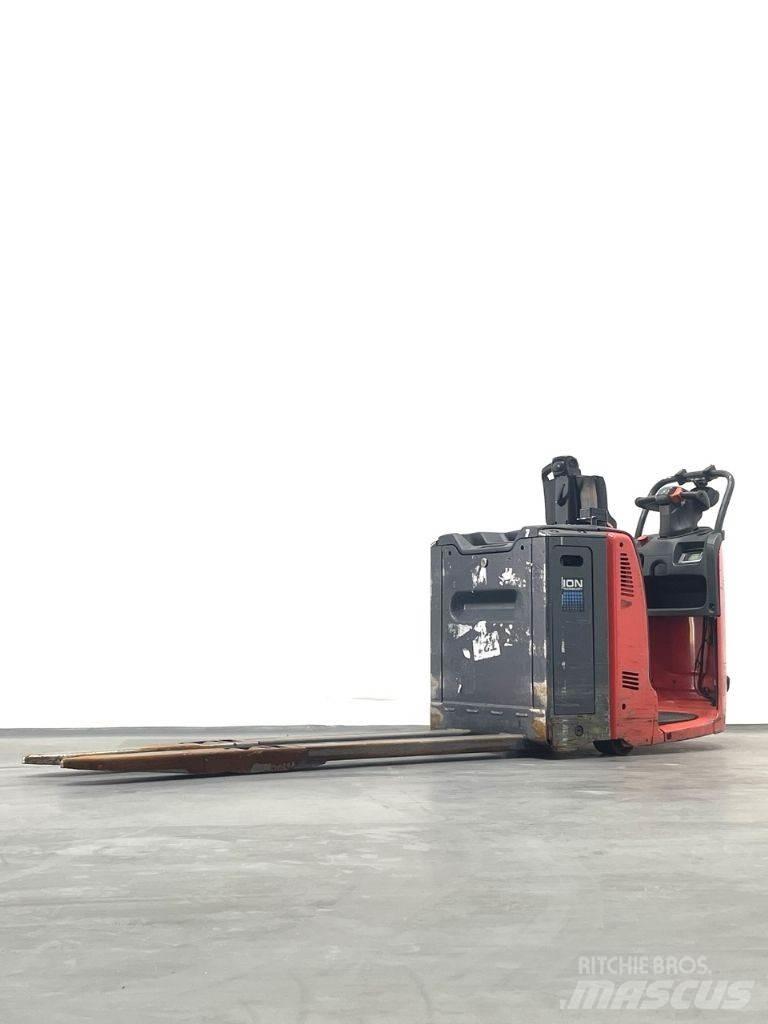 Linde N20-132-Li-ION Машини за комисиониране нископовдигачи
