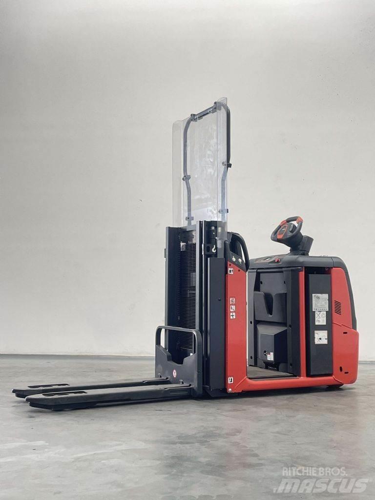 Linde N20C D-4589 Машини за комисиониране нископовдигачи