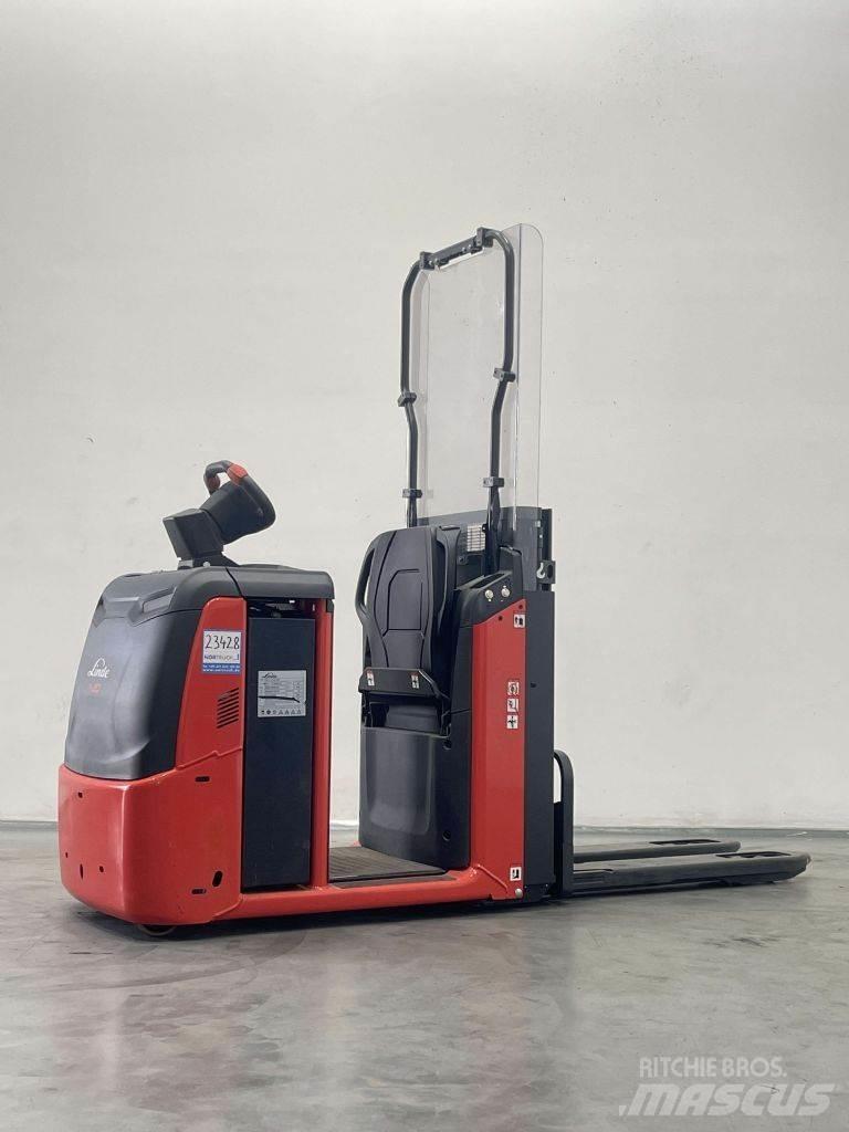 Linde N20C D-4589 Машини за комисиониране нископовдигачи