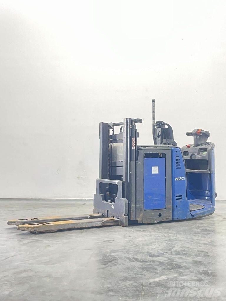 Linde N20LI-132 Машини за комисиониране високоповдигачи