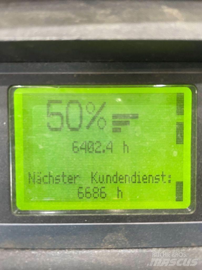 Linde N20LI-132 Машини за комисиониране високоповдигачи