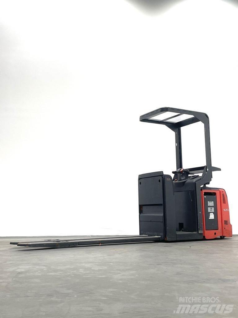 Linde N20Vi-1111 Машини за комисиониране нископовдигачи