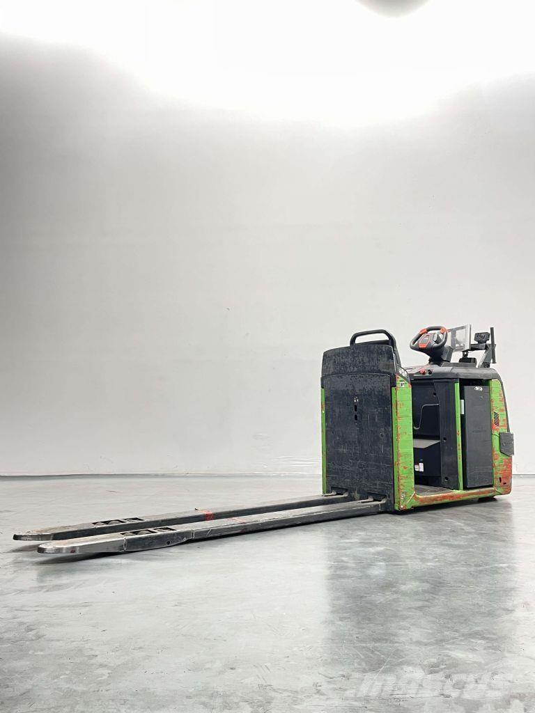 Linde N25C-587 Машини за комисиониране нископовдигачи