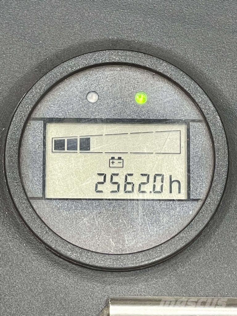 Linde P20-1193 Валачещи камиони