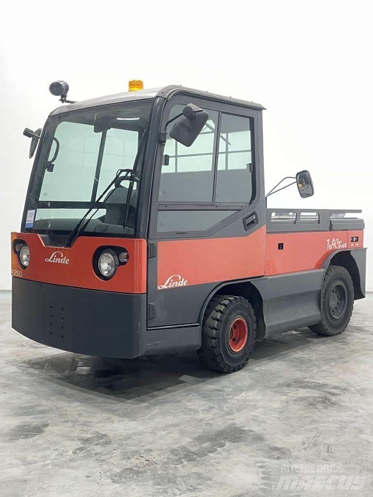 Linde P250-127 Валачещи камиони