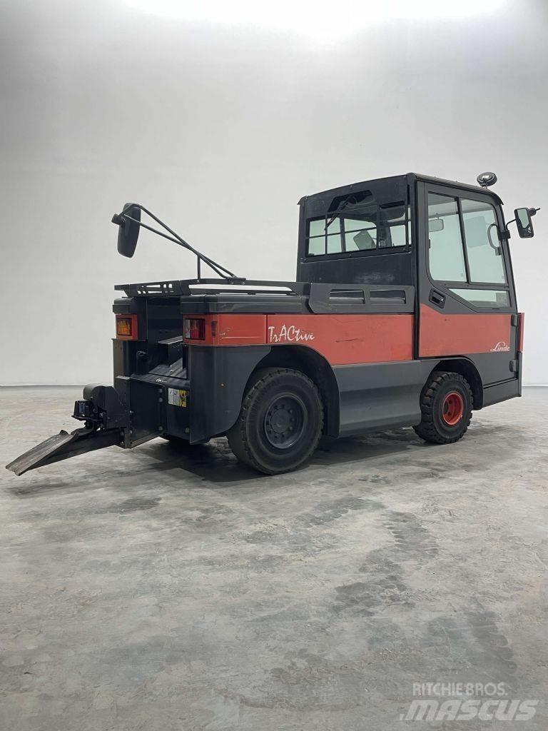 Linde P250-127 Валачещи камиони