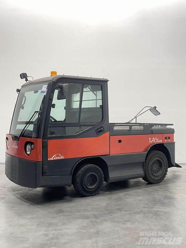 Linde P250-127 Валачещи камиони