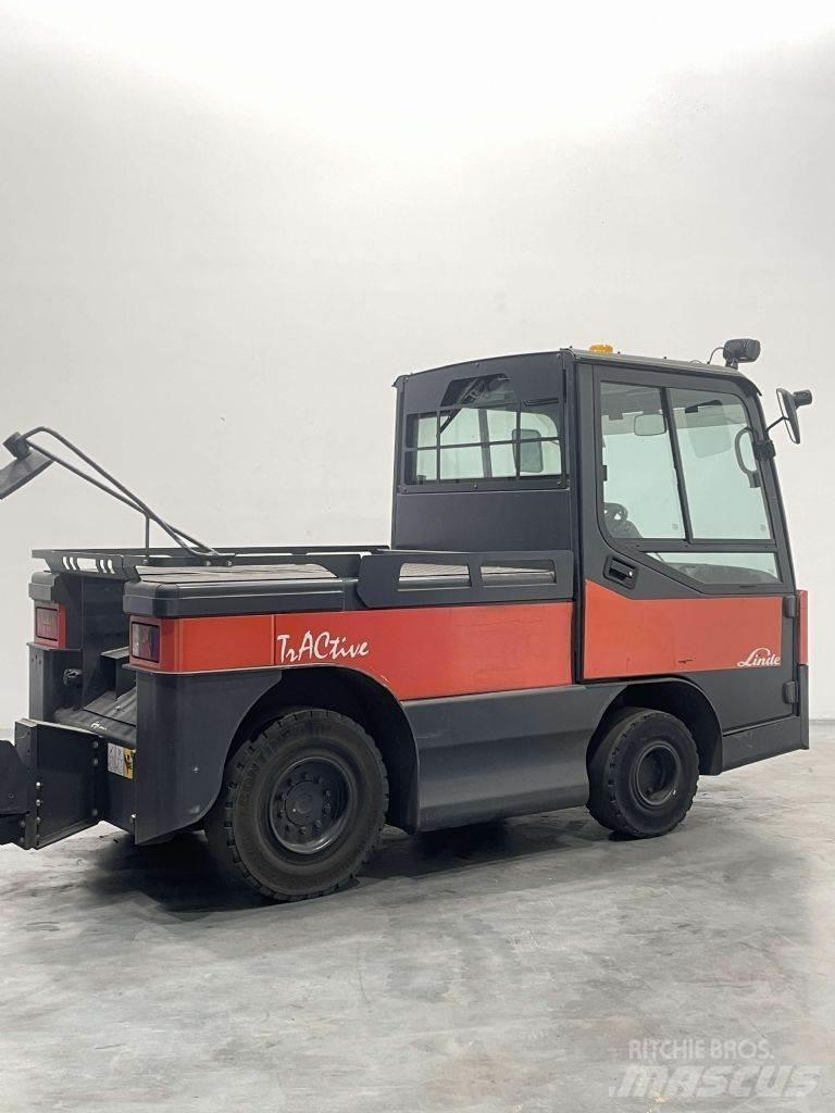 Linde P250-127 Валачещи камиони
