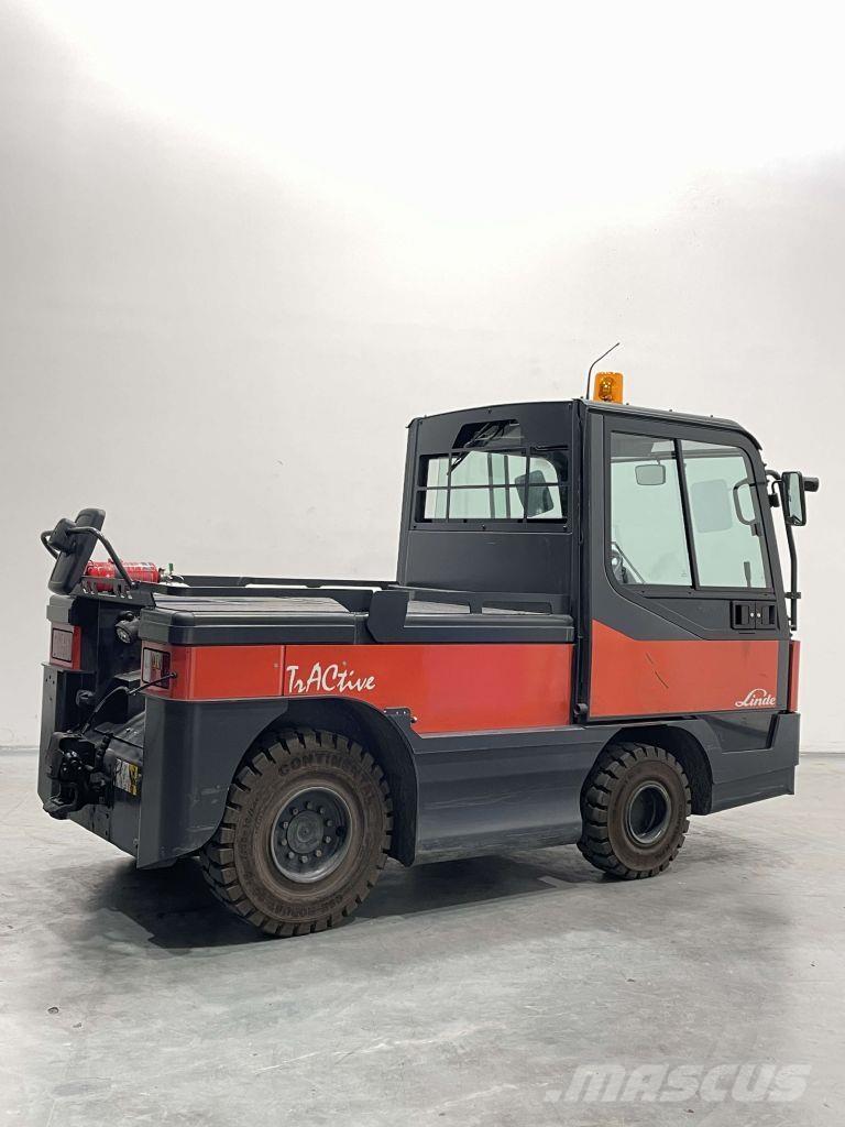 Linde P250-127 Валачещи камиони