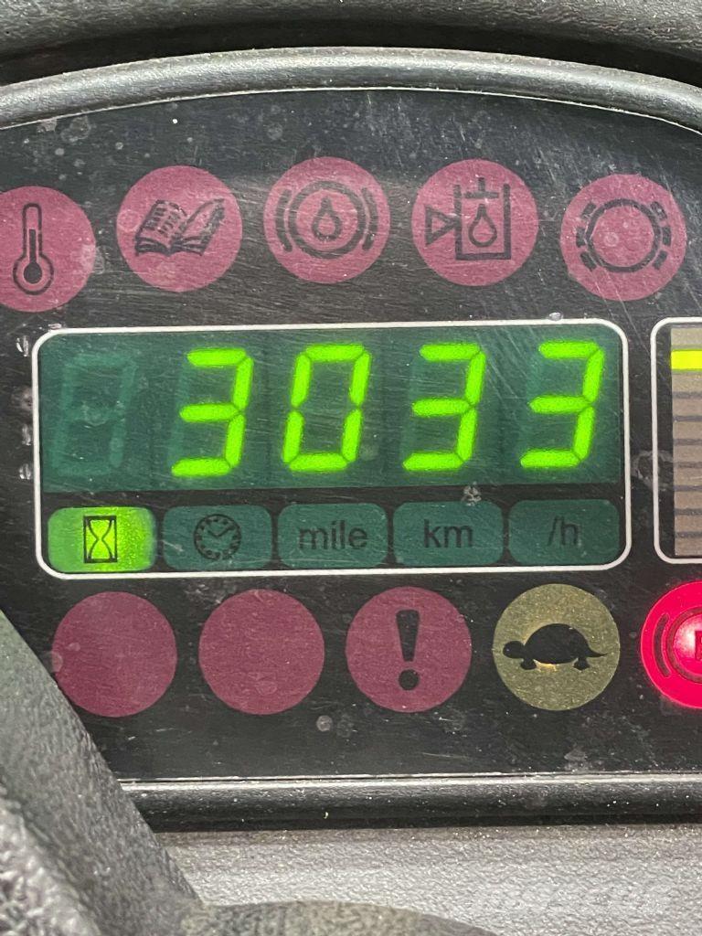 Linde P250-127 Валачещи камиони