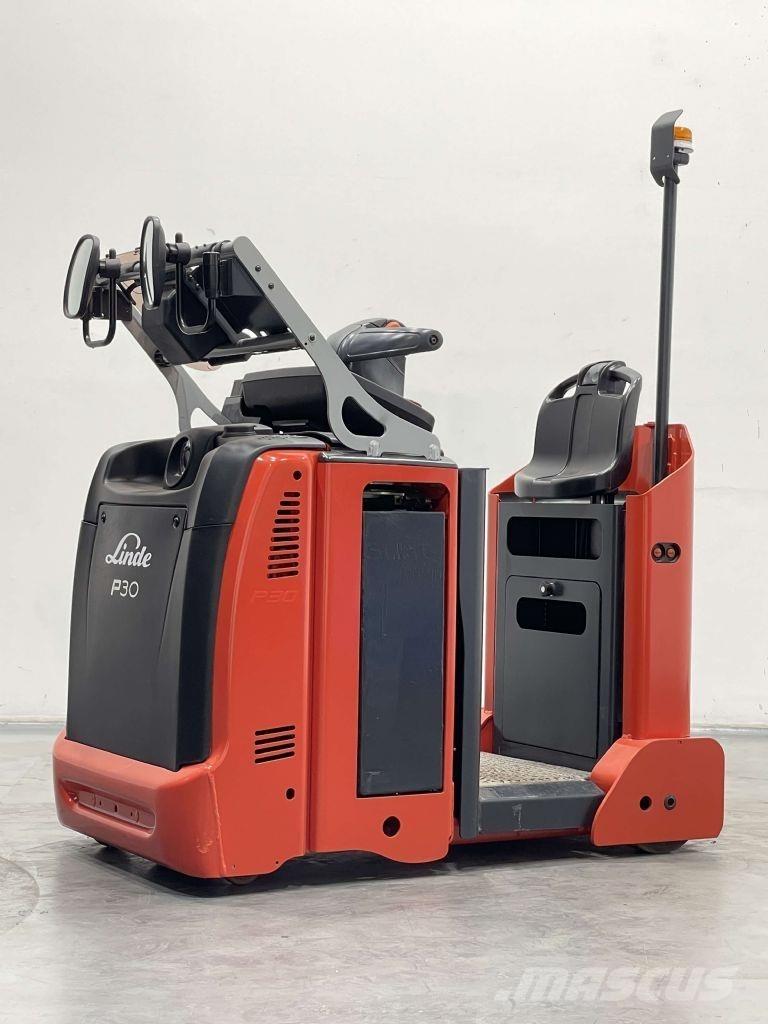 Linde P30C-1190 Валачещи камиони