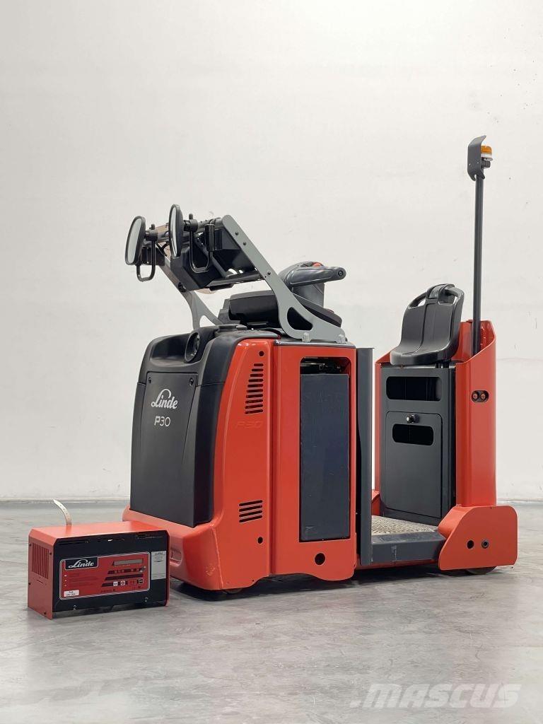 Linde P30C-1190 Валачещи камиони