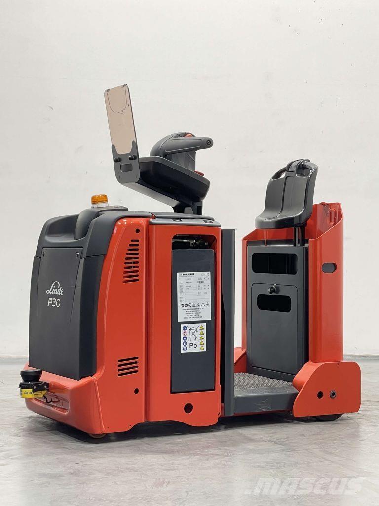 Linde P30C-1190 Валачещи камиони