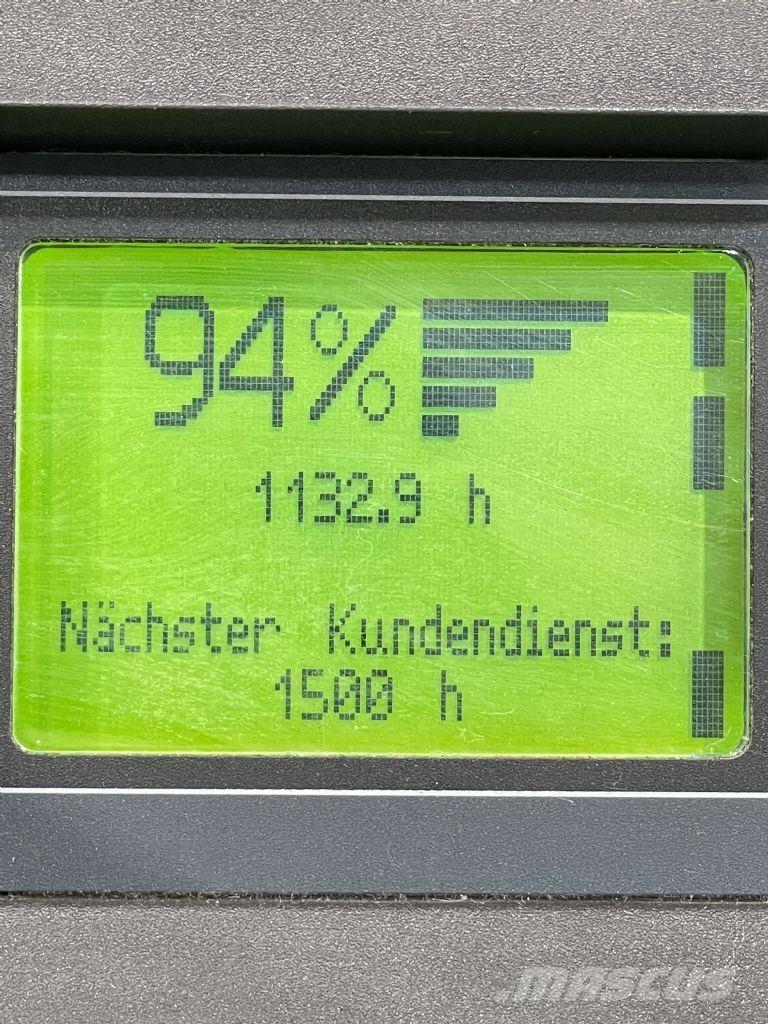 Linde P30C-1190 Валачещи камиони