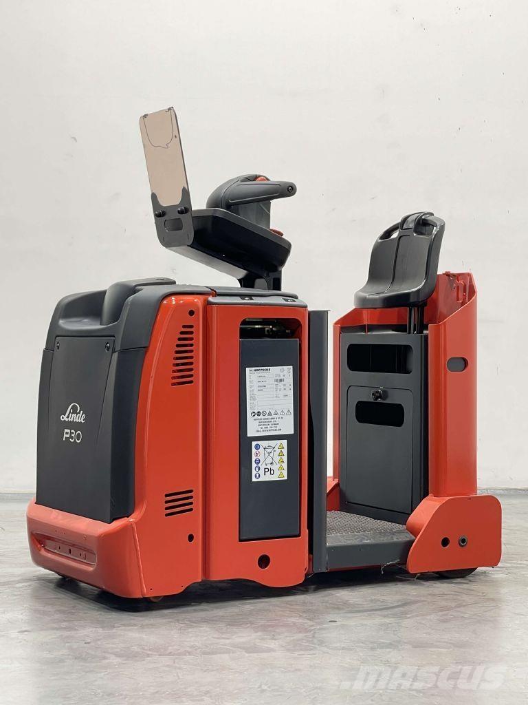 Linde P30C-1190 Валачещи камиони