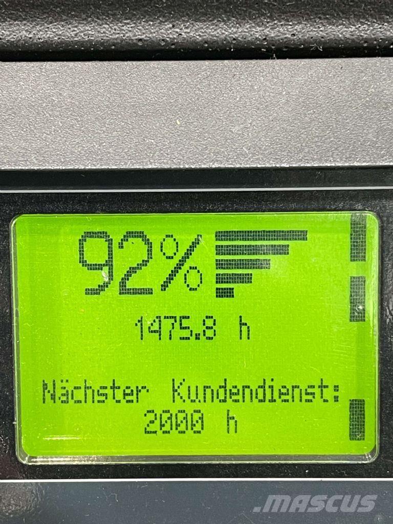 Linde P30C-1190 Валачещи камиони