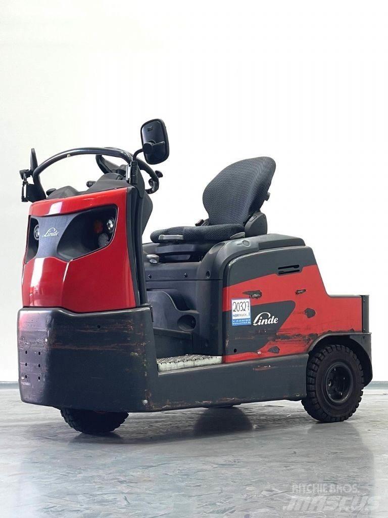 Linde P60-1191 Валачещи камиони