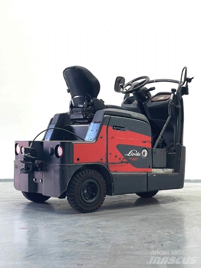 Linde P60-1191 Валачещи камиони