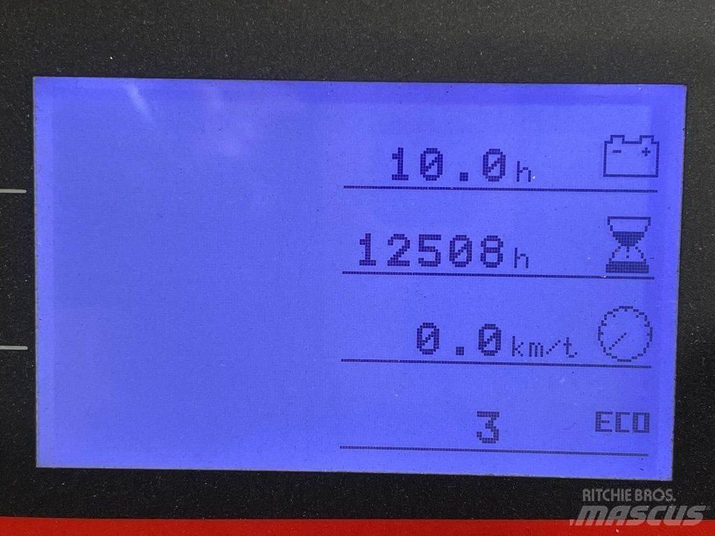 Linde P60-1191 Валачещи камиони