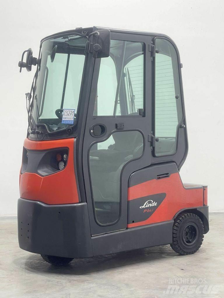 Linde P60-1191 Валачещи камиони