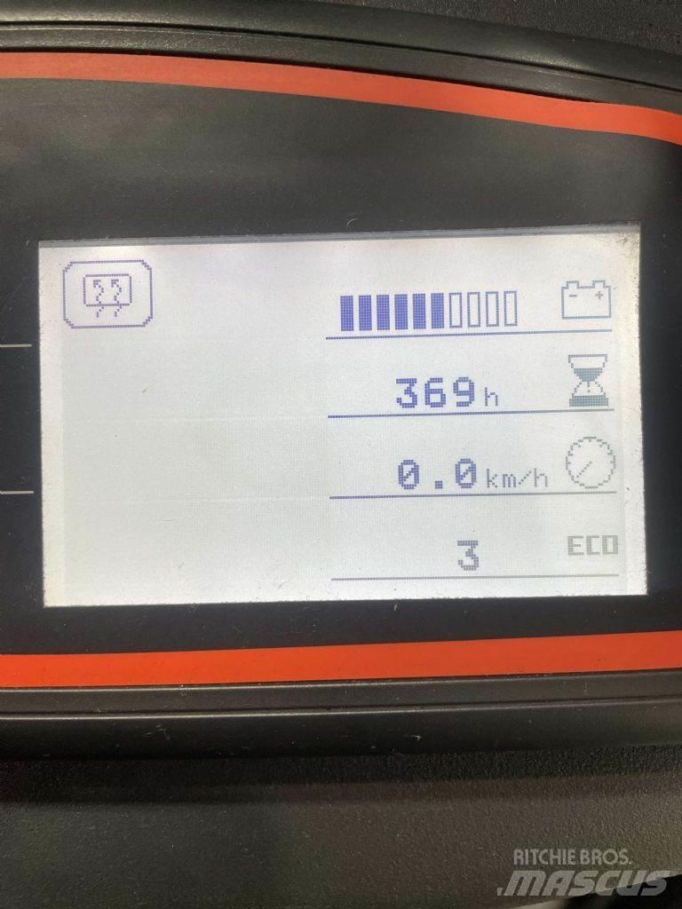 Linde P60-1191 Валачещи камиони